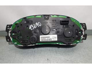 Панель приборов 248108622R, NS18007676Y Dacia Dokker