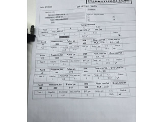 Форсунка 31272690, 101221    Volvo V70   