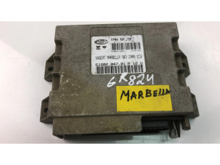 Řídící jednotka 6160204701M Fiat 500 Cinquecento 1991