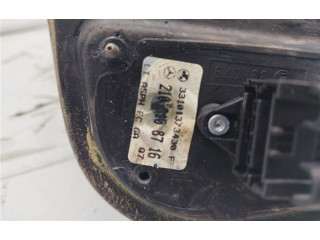 Zpětné zrcátko Mercedes-Benz E AMG W210 2000 33101373, 33101373