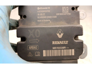 Блок подушек безопасности 985100336R Dacia Dokker