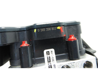 Блок АБС 0265258802, A0914300000 Infiniti Q30 2015-2018 года