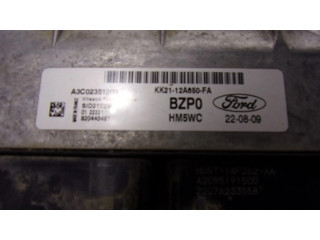 Блок управления двигателя 2412881, KK2112A650FA Ford Transit VII