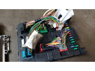 Řídící jednotka 9666319580, 9667123380 Citroen C4 Grand Picasso 2010