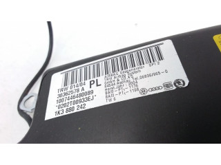 Подушка безопасности в сиденье 1K3880242 Volkswagen Golf V