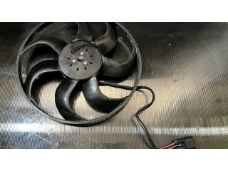 Электрический вентилятор радиаторов