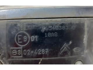 Зеркало электрическое Citroen C4 I 2004 - 2010 года