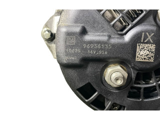 Генератор 96936135   Chevrolet Aveo      