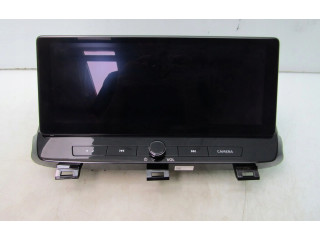 Дисплей    280906RN0C   Nissan X-Trail T33