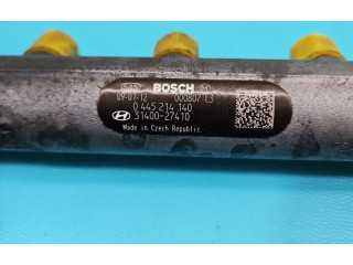 Топливная рампа 0445214140, IMPRK1487127   KIA Ceed  