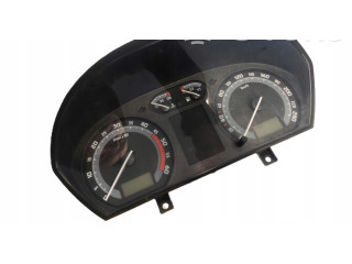 Панель приборов 6Y0920872D Skoda Fabia Mk1 (6Y)