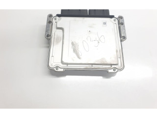 Блок управления двигателя 9856345480, 9856345480 Opel Combo E