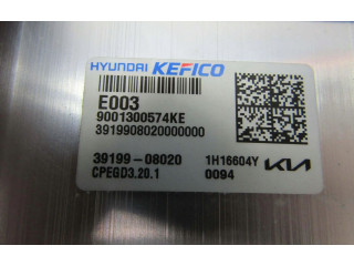 Блок управления двигателем Блок управления 3919908020   KIA Xceed