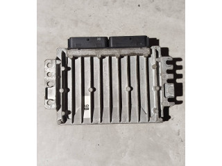 Блок управления двигателя 96801801   Chevrolet Matiz