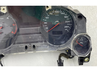 Přístrojová deska Audi A8 S8 D3 4E 2005 4E0920931C, 4E0910931C