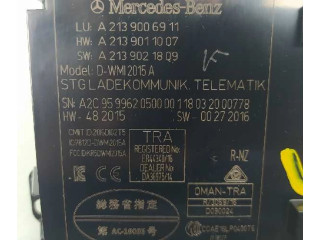 Блок управления A2139006911, A2139011007   Mercedes-Benz E AMG W210