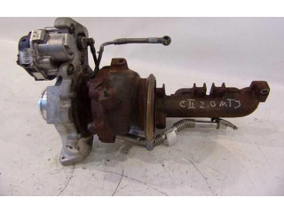  Турбина Jeep Compass  55284068         