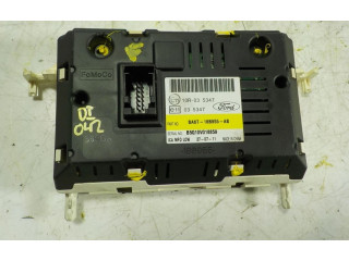 Экран дисплея вверх BA6T18B955AB Ford Fiesta