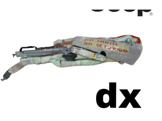 Боковая подушка безопасности Jeep Cherokee