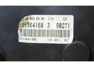 Панель приборов 735364160 Fiat Idea