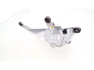 Моторчик заднего дворника 987001D000    KIA Carens II