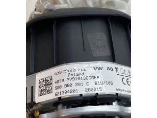 Подушка безопасности водителя 5G0880201C Volkswagen Golf Sportsvan