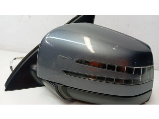 Zpětné zrcátko levé Mercedes-Benz GLE (W166 - C292) 2018 A1668102101