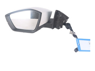 Зеркало электрическое Skoda Octavia Mk4 2019 - года