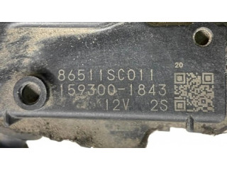 Комплект механизма стеклоочистителей