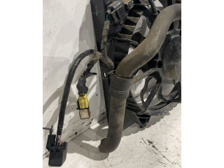 Вентилятор радиатора KIA Picanto