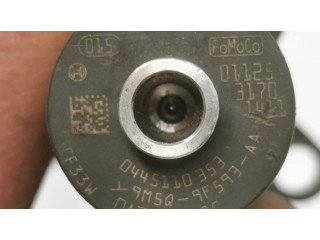 Vstřikovač 9M5Q9F593AA, 0445LL0353 Ford Focus pro naftový motor 1.6 5-Speed Manual Trans - MTX75