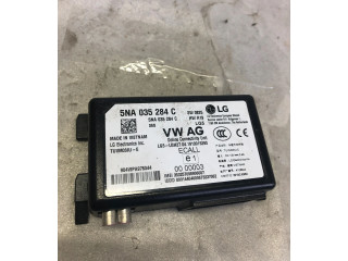 Блок управления 5na035284c Audi Q3 F3