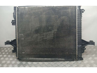 Рулевая рейка  Радиатор охлаждающей жидкости 31293550   Volvo XC90 2003 - 2006 года