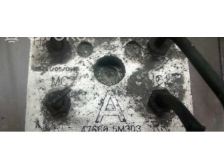 Блок АБС 476605M303, ABS Nissan Almera N16 2000-2010 года