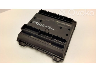 Блок комфорта 5WK48212C Skoda Fabia Mk1 (6Y)