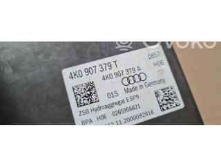 Блок АБС 4K0907379T, 0265956621 Audi A6 S6 C8 4K 2018 - года