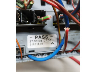 Блок предохранителей 51781452, 2703080703 Citroen Nemo