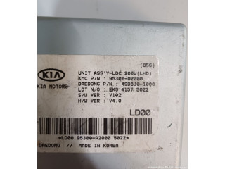 Руль KIA Ceed  2006 - 2012 года 95300A2000      