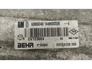 Интеркулер  144960050R, 93868349   Renault Trafic III (X82) 1.6