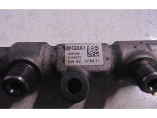 Vstřikovací lišta 03P089   Seat Ibiza IV (6J,6P)     