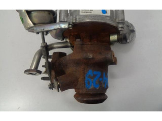 Турбина Renault Clio I 8201164371