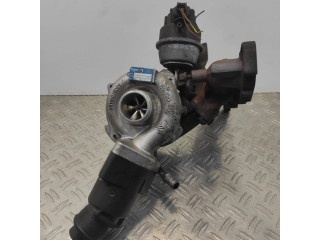  Турбина Audi Q5 SQ5 2.0 53039880189, WE50330384   для двигателя CAHA      