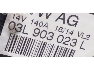 Генератор 03L903023L Skoda Octavia Mk3 (5E) 2.0