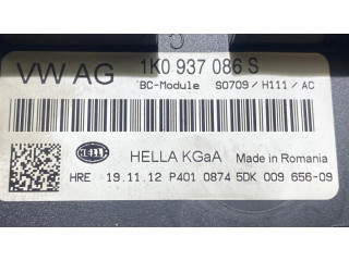 Блок комфорта 1K0937086S Skoda Yeti (5L)