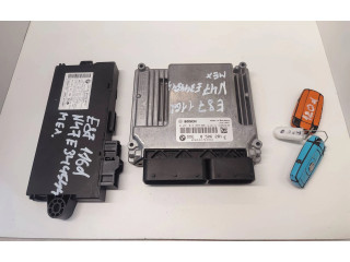 Řídící jednotka 13618506281, 13617812501 BMW 1 E81 E87 2005