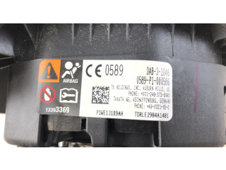 Подушка безопасности водителя 6BM591X9AE, 1WE131X9AD Jeep Grand Cherokee