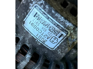 Генератор A2TC0091, ZJ01 Mazda 3 I