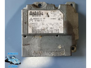 Блок подушек безопасности 9653493780   Citroen C4 I