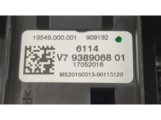   Pojistková skříňka 61149389068, 9389068   BMW 4 F36 Gran coupe 2015