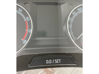 Панель приборов 6V0920740E   Skoda Fabia Mk3 (NJ)       